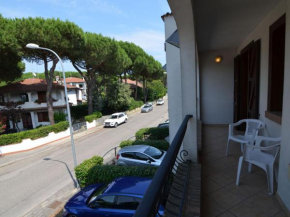 Cheerful apartment with AC close to the Adriatic coast Lido Di Spina